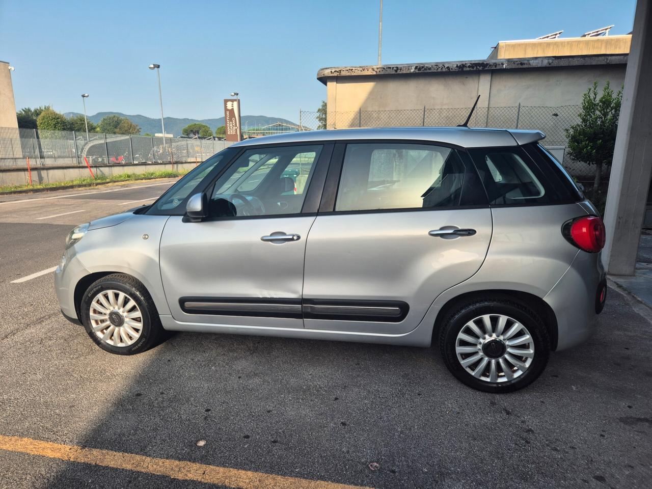 Fiat 500L 1.3 Multijet 85 CV Lounge