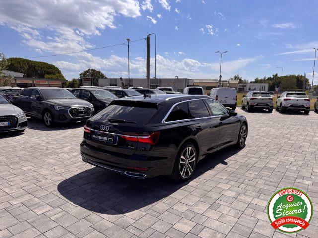 AUDI A6 Avant 40 S-LINE 2.0 TDI quattro ultra S tronic