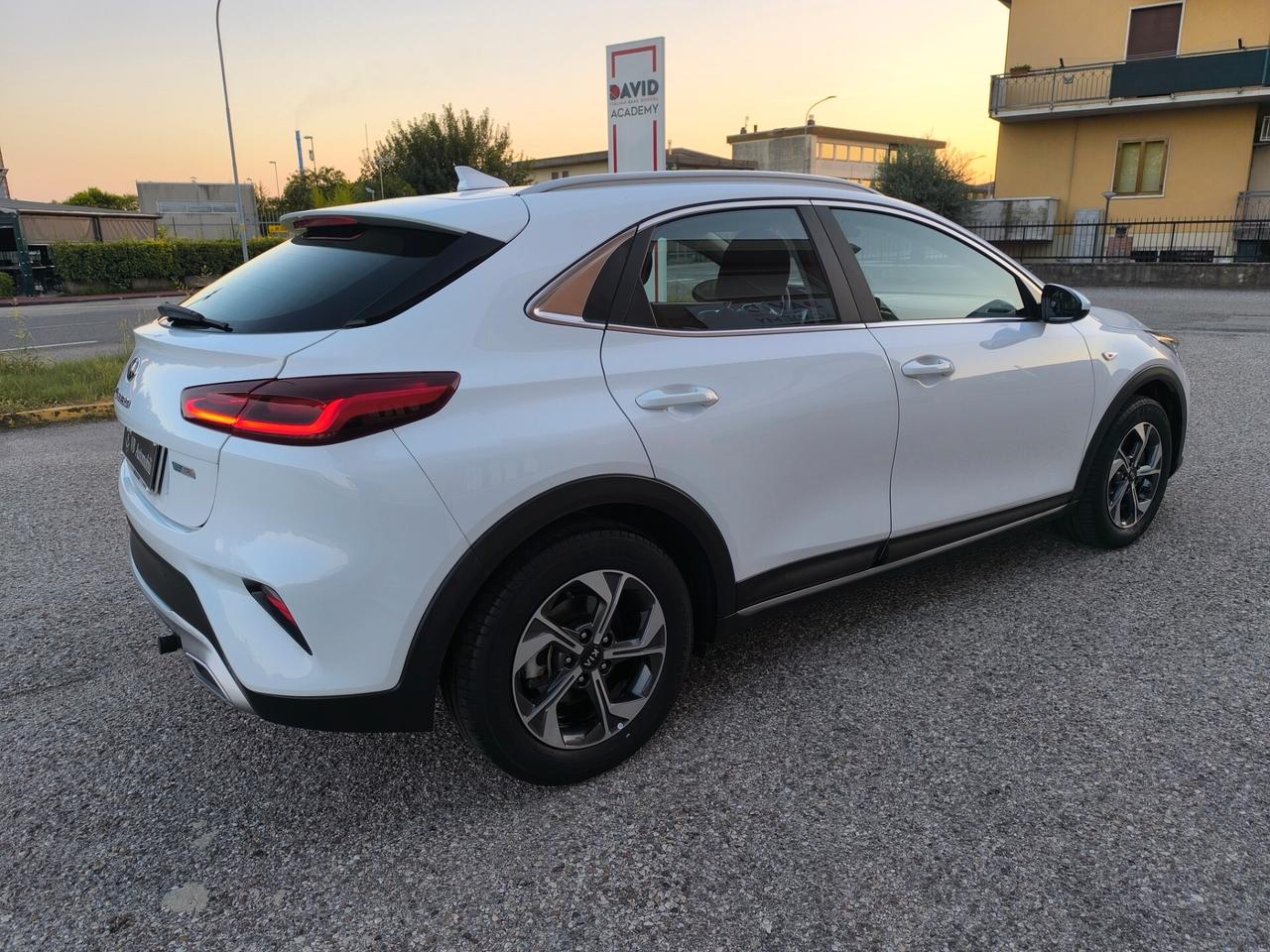 Kia XCeed 1.0 T-GDi GPL Style