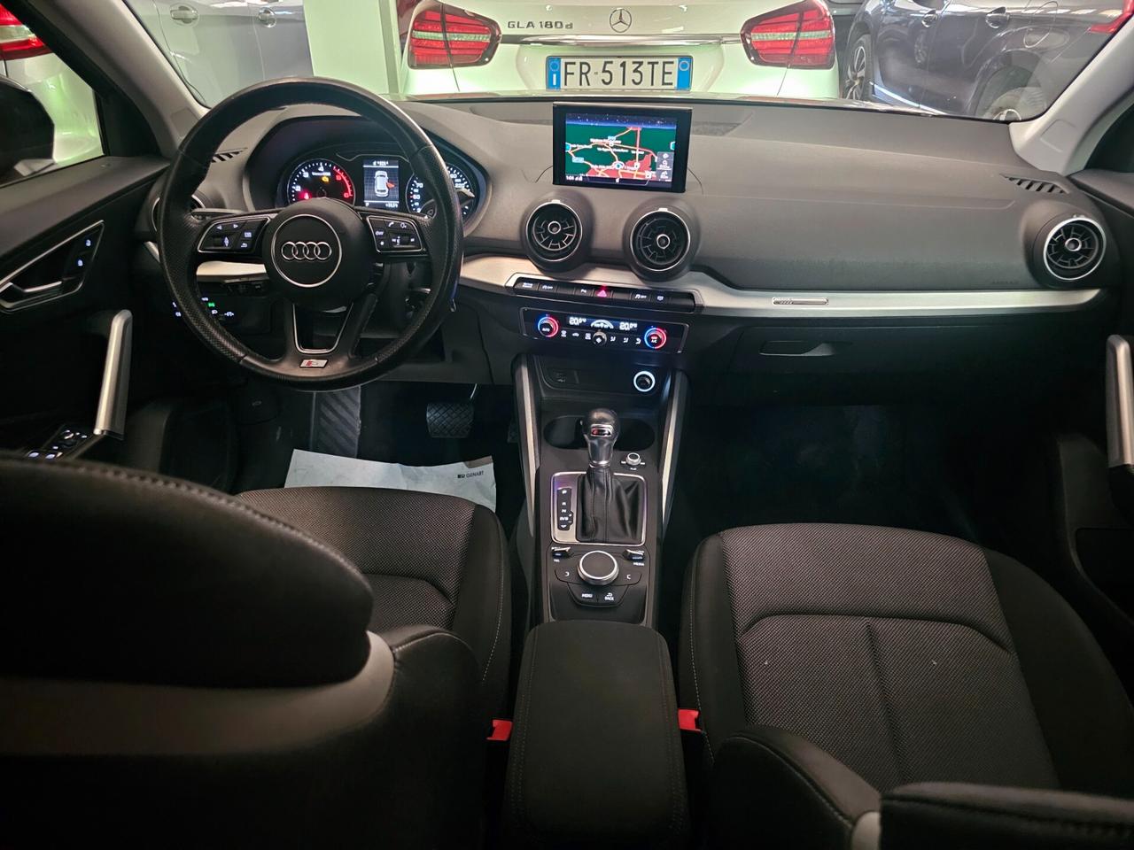 Audi Q2 30 TDI S tronic Admired