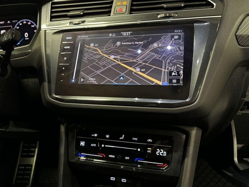 Volkswagen Tiguan 2.0 TDI 200 CV SCR DSG 4MOTION R-Line
