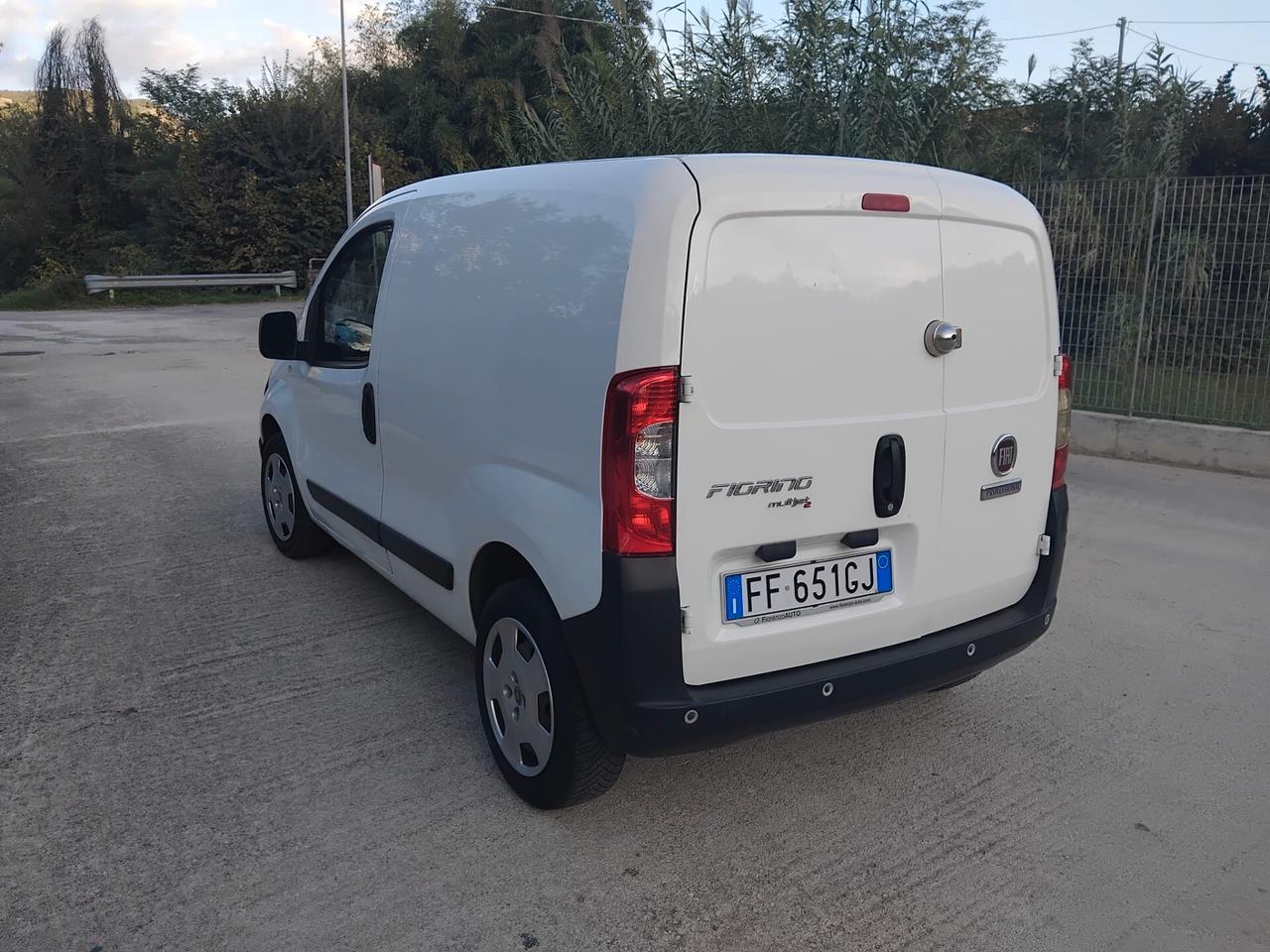Fiat Fiorino 1.3 MJT 95CV Easy Van