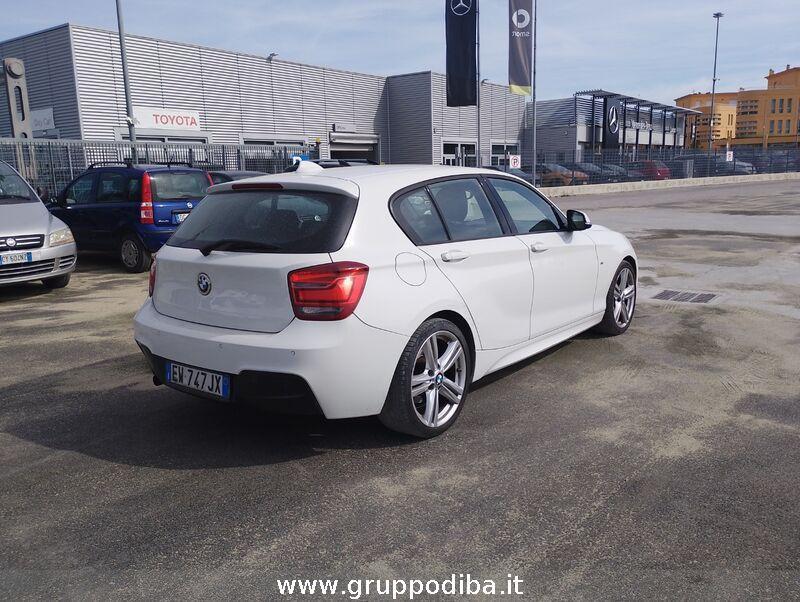 BMW Serie 1 F20 - F21 2011 Diesel 114d 5p Dynamic LE
