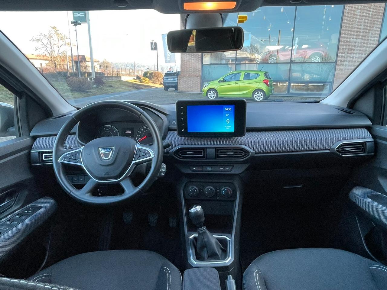 Dacia Jogger 1.0 TCe GPL 100 CV 5 posti Comfort