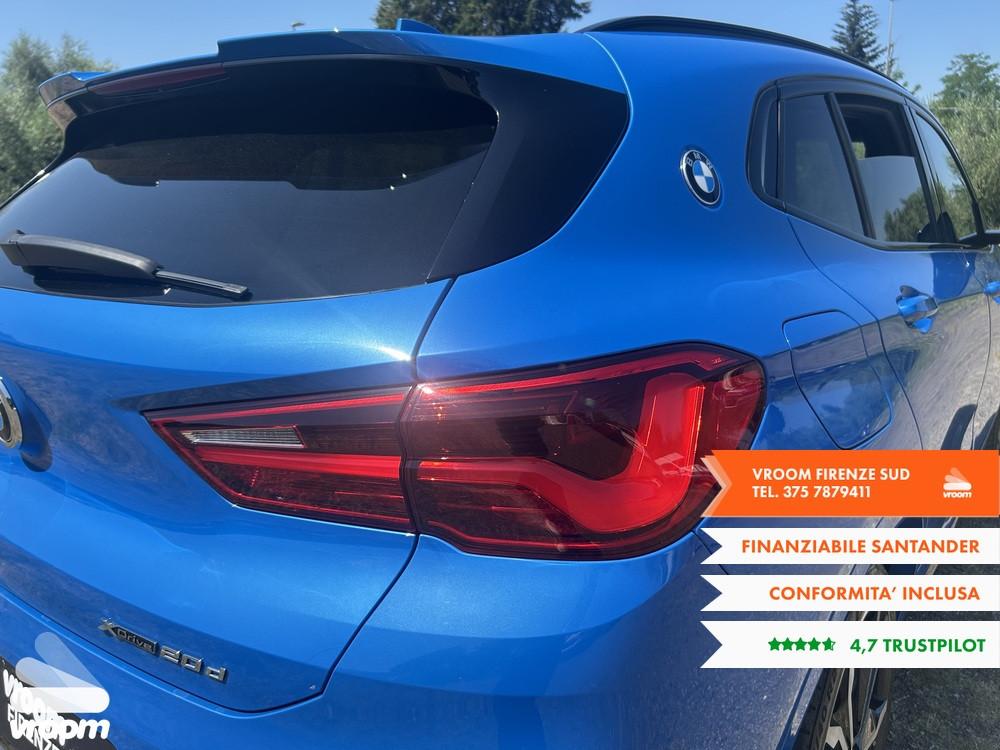 BMW X2 (F39) X2 xDrive20d Msport