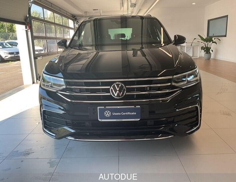 Volkswagen Tiguan 1.5 TSI ACT R-LINE 150CV DSG