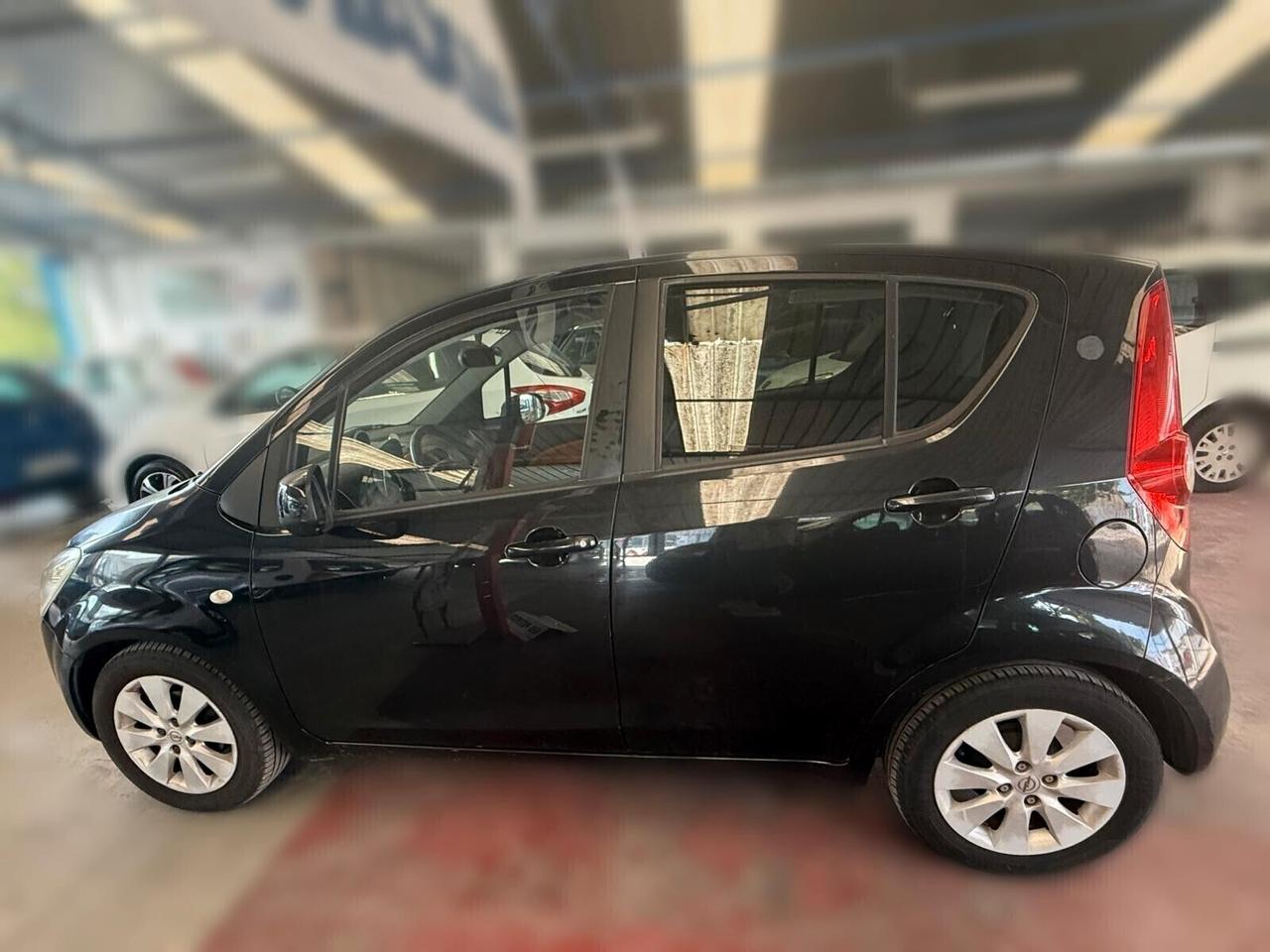 Opel Agila 1.2 16V 86CV Enjoy