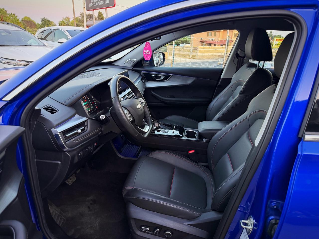 Dr 6.0 1.5 Turbo CVT Bi-Fuel GPL Garanzia 12 Mesi