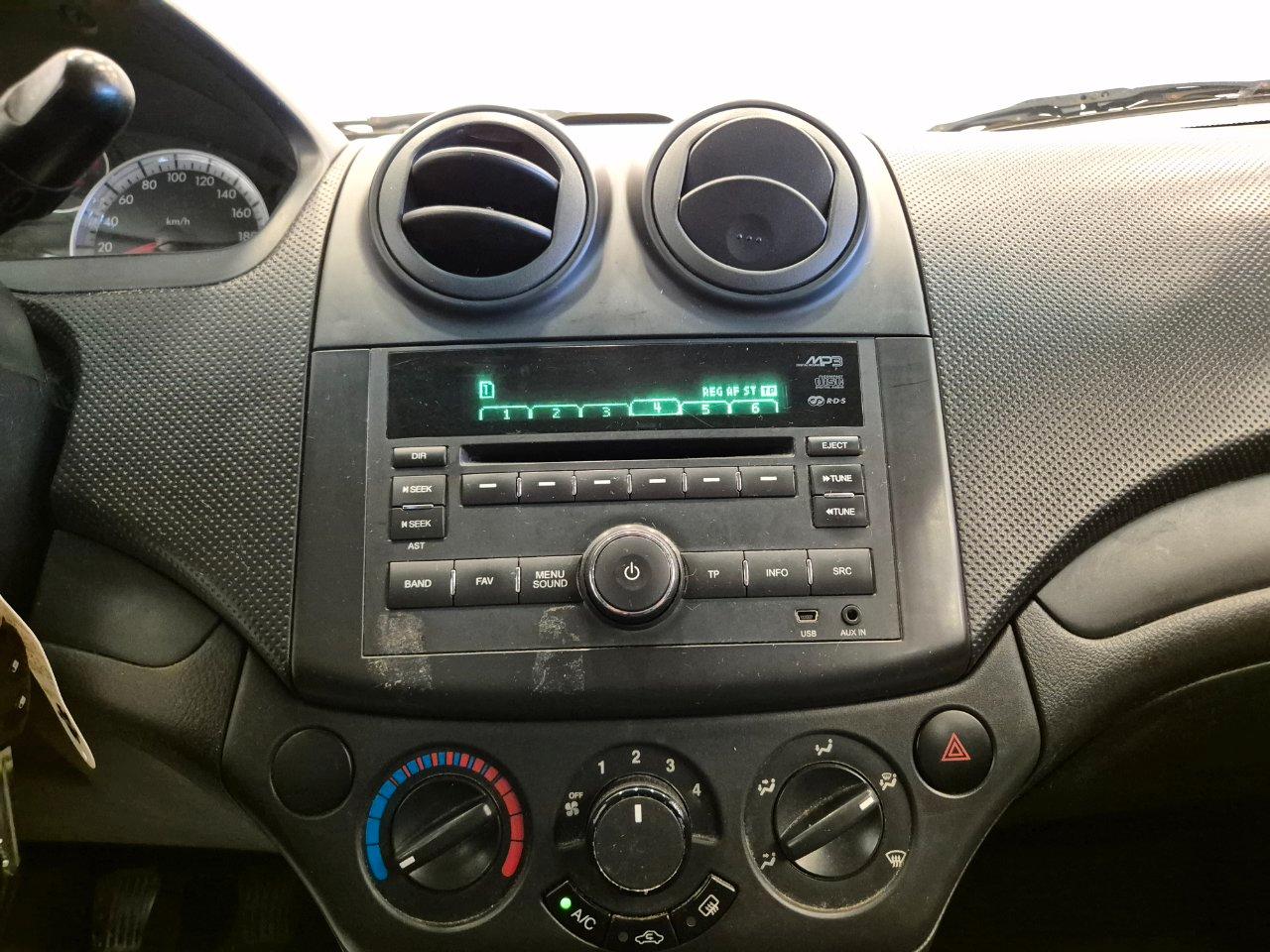 Chevrolet Aveo 5p 1.2 LS ecologic Gpl - NEOPATENTATI - Clima - Radio