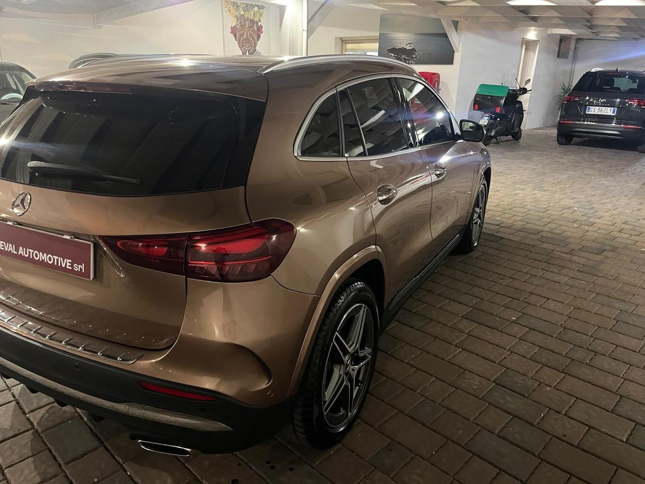 Mercedes-benz GLA 200 d Automatic AMG Line Advanced Plus