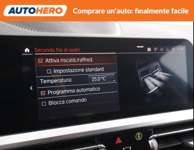 BMW 330 d 48V xDrive Touring Sport