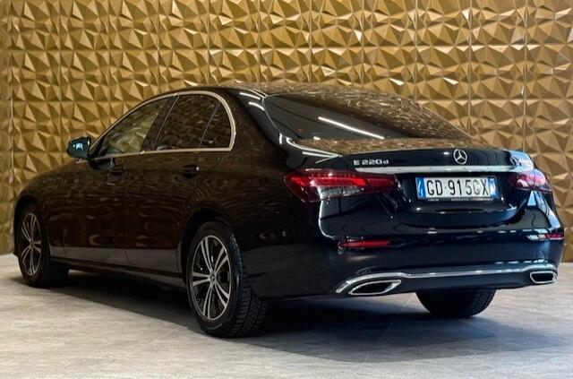 Mercedes-benz E 220 E 220 d 4Matic Auto Business Sport