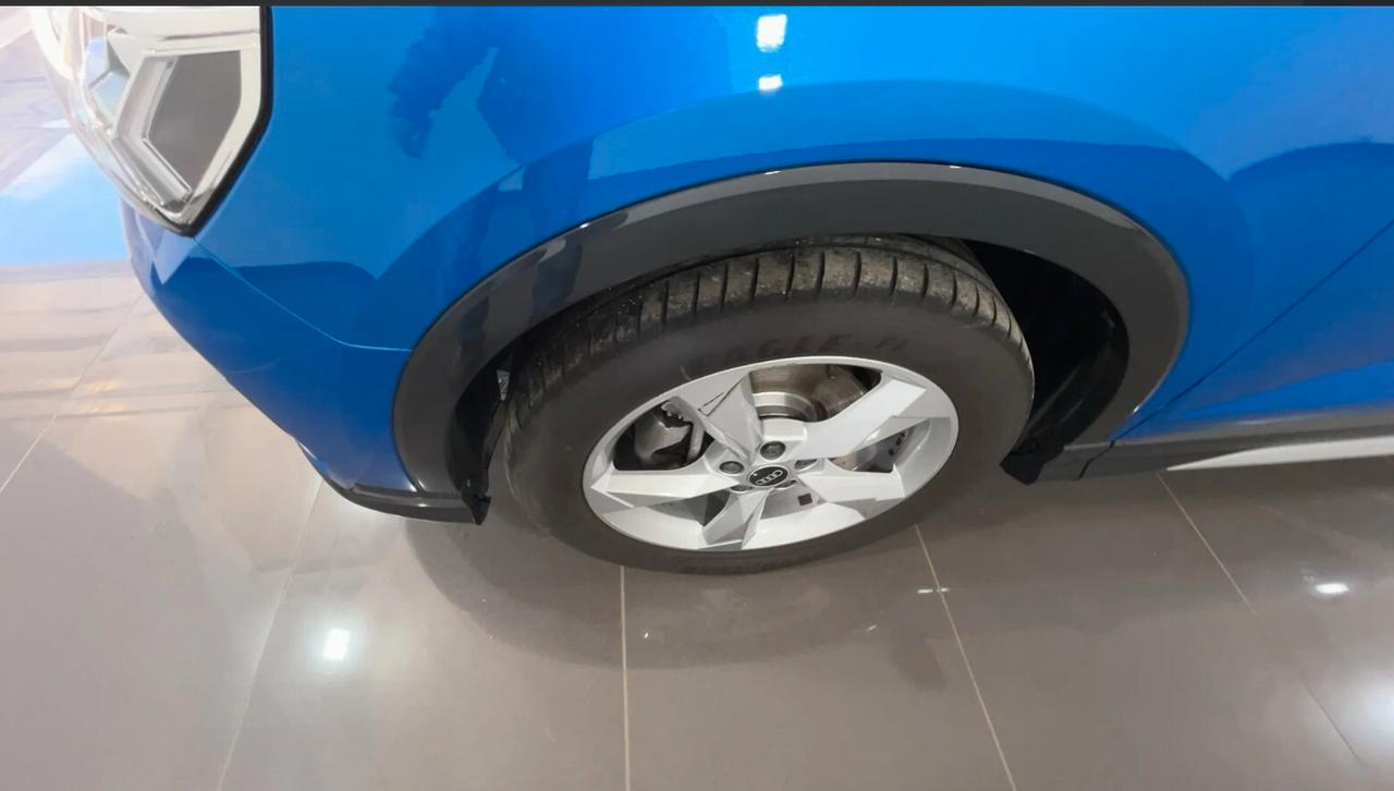 Audi Q3 SPB 40 TFSI quattro S tronic Business Plus