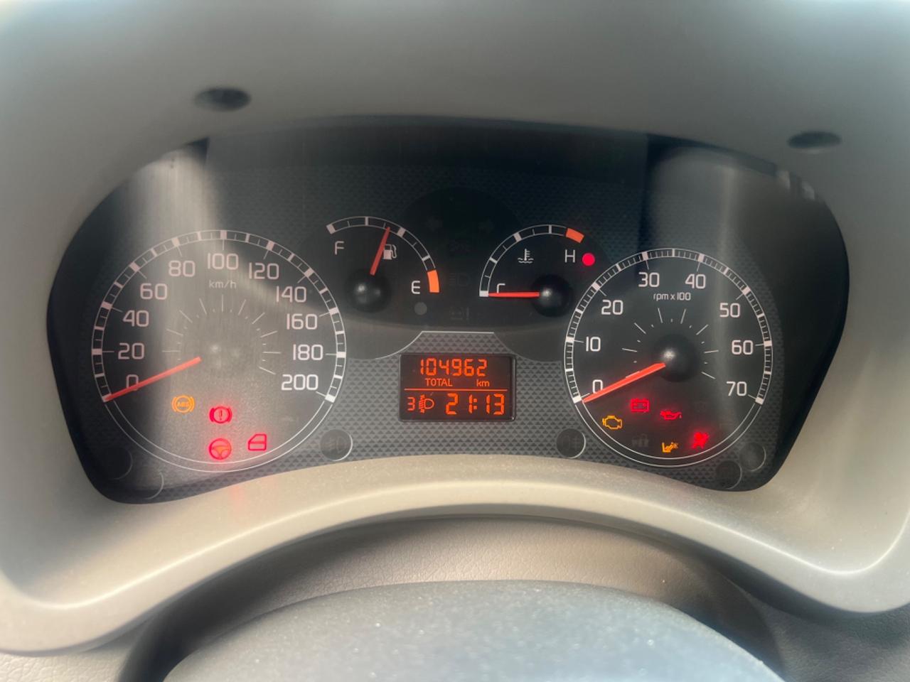 Fiat Panda 1.2 Emotion