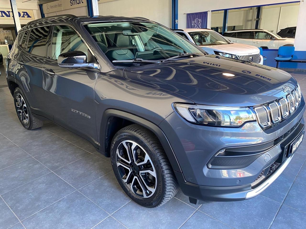 Jeep Compass 1.6 Multijet II 2WD Limited