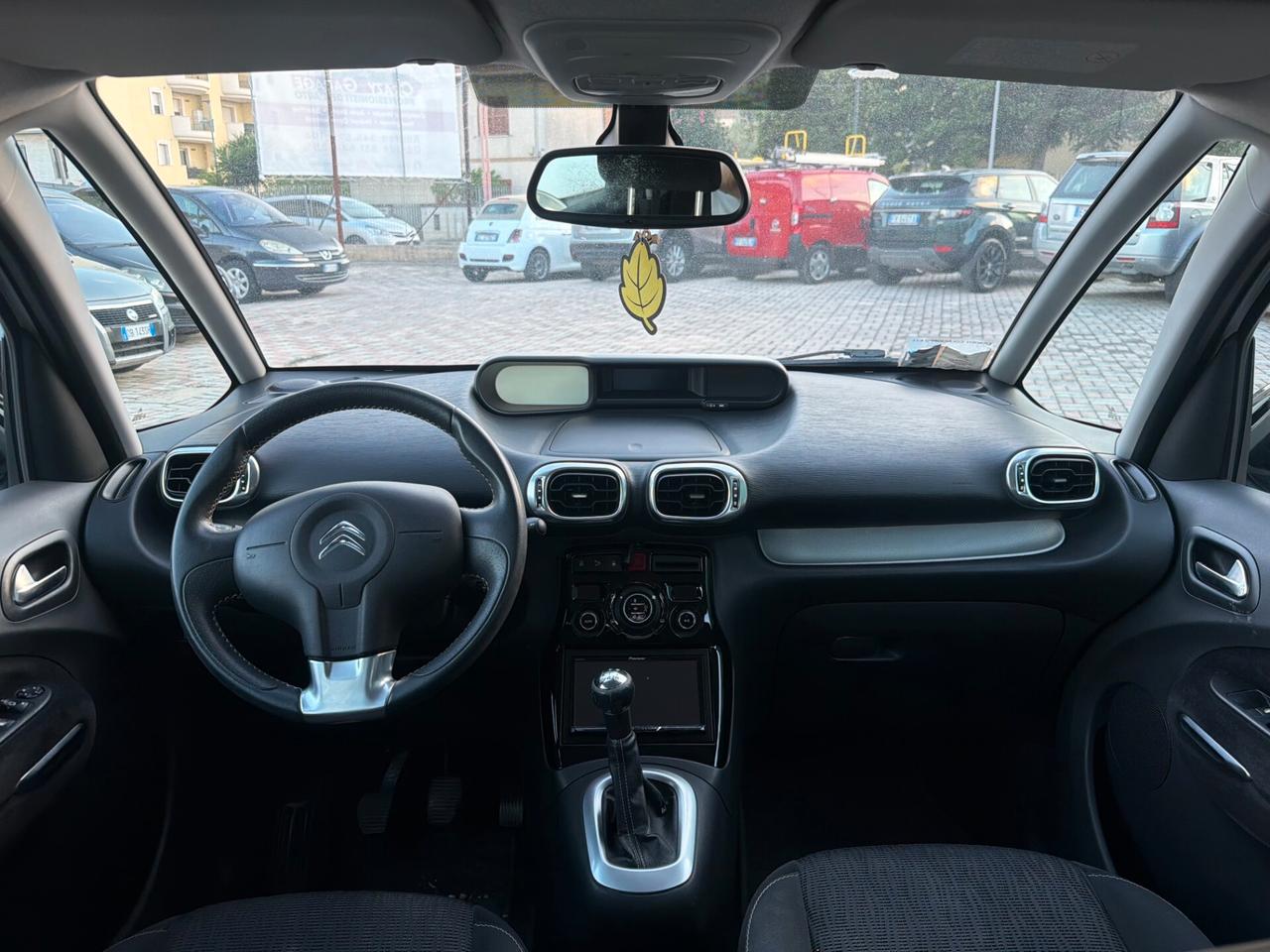 Citroen C3 Picasso 1.6 HDi 90 Exclusive