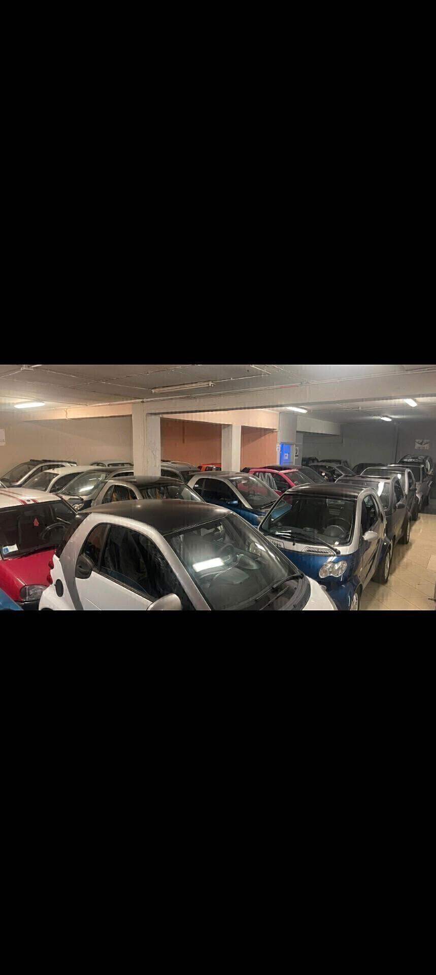 Vasta gamma microcar&smart garantite rigeneratekm0