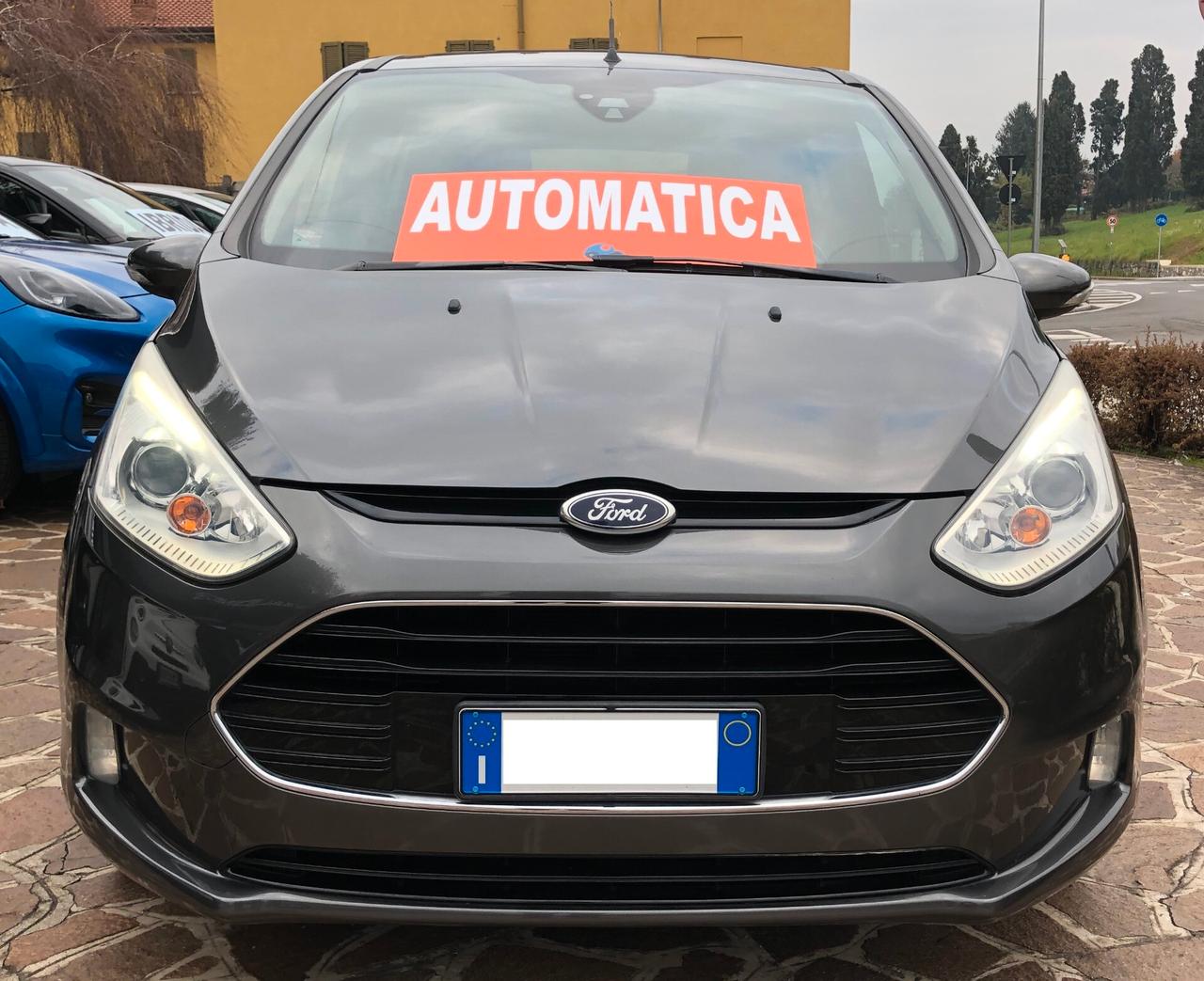 Ford B-Max 1.6 105 CV Powershift Titanium