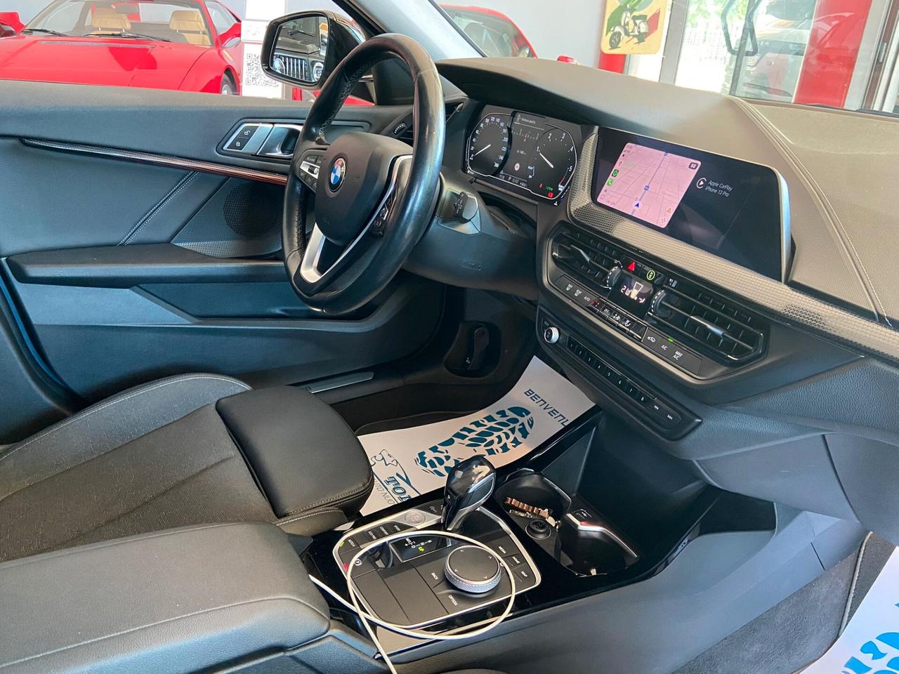 Bmw 116d 5p. Sport