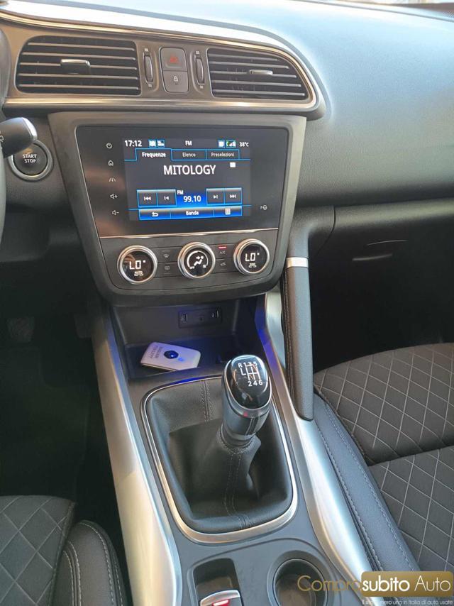 RENAULT Kadjar Blue dCi 150CV AWD Sport Edition2