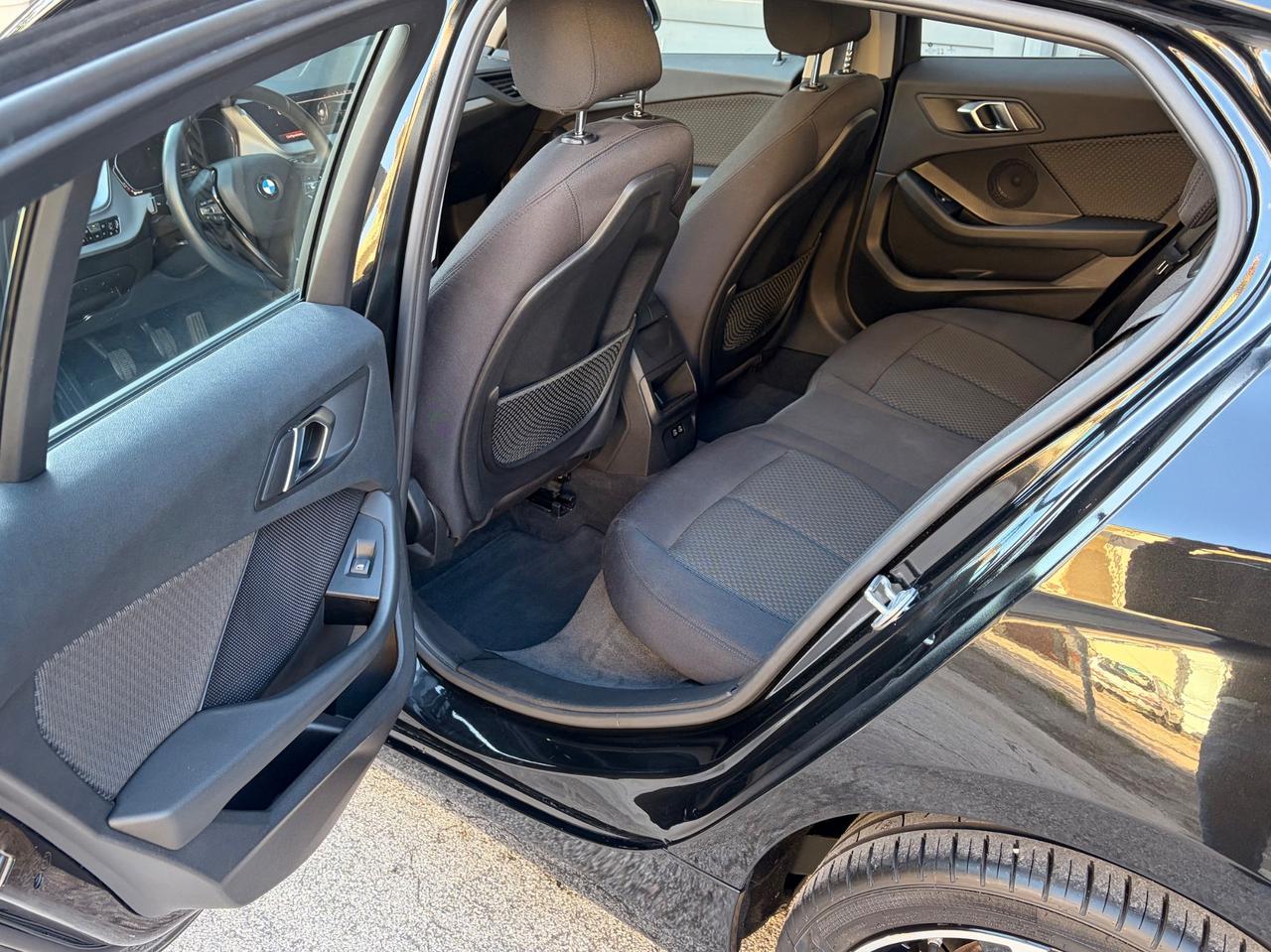 Bmw 116d neopatentati