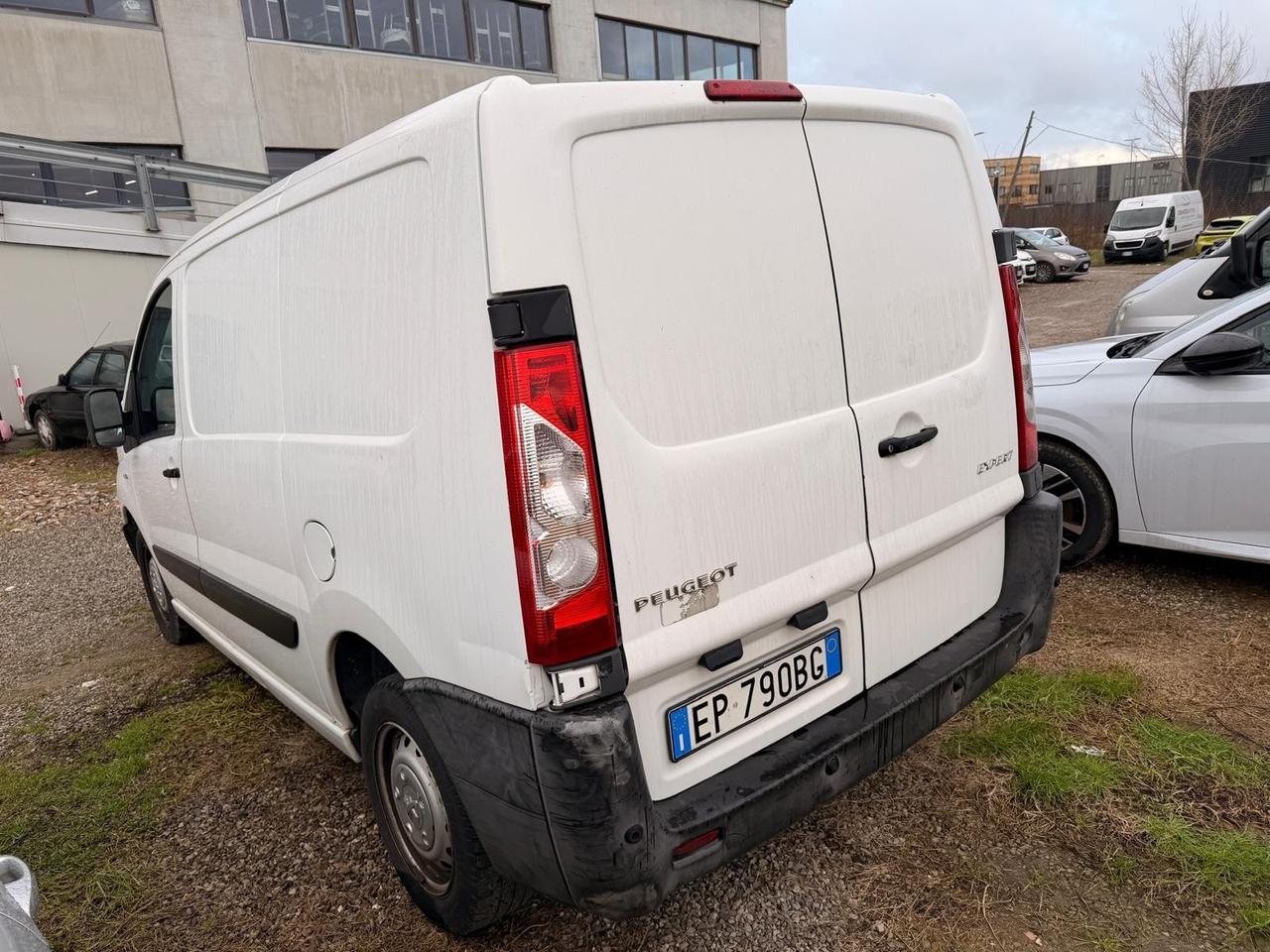 Peugeot Expert 2000