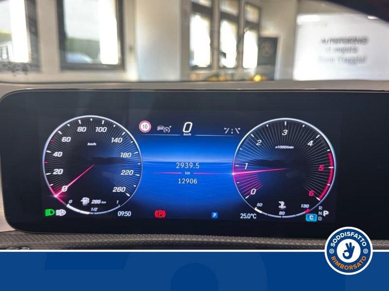 Mercedes-Benz Classe A 180d Automatic AMG Line Advanced