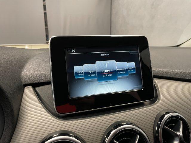 MERCEDES-BENZ B 180 d Automatic Business