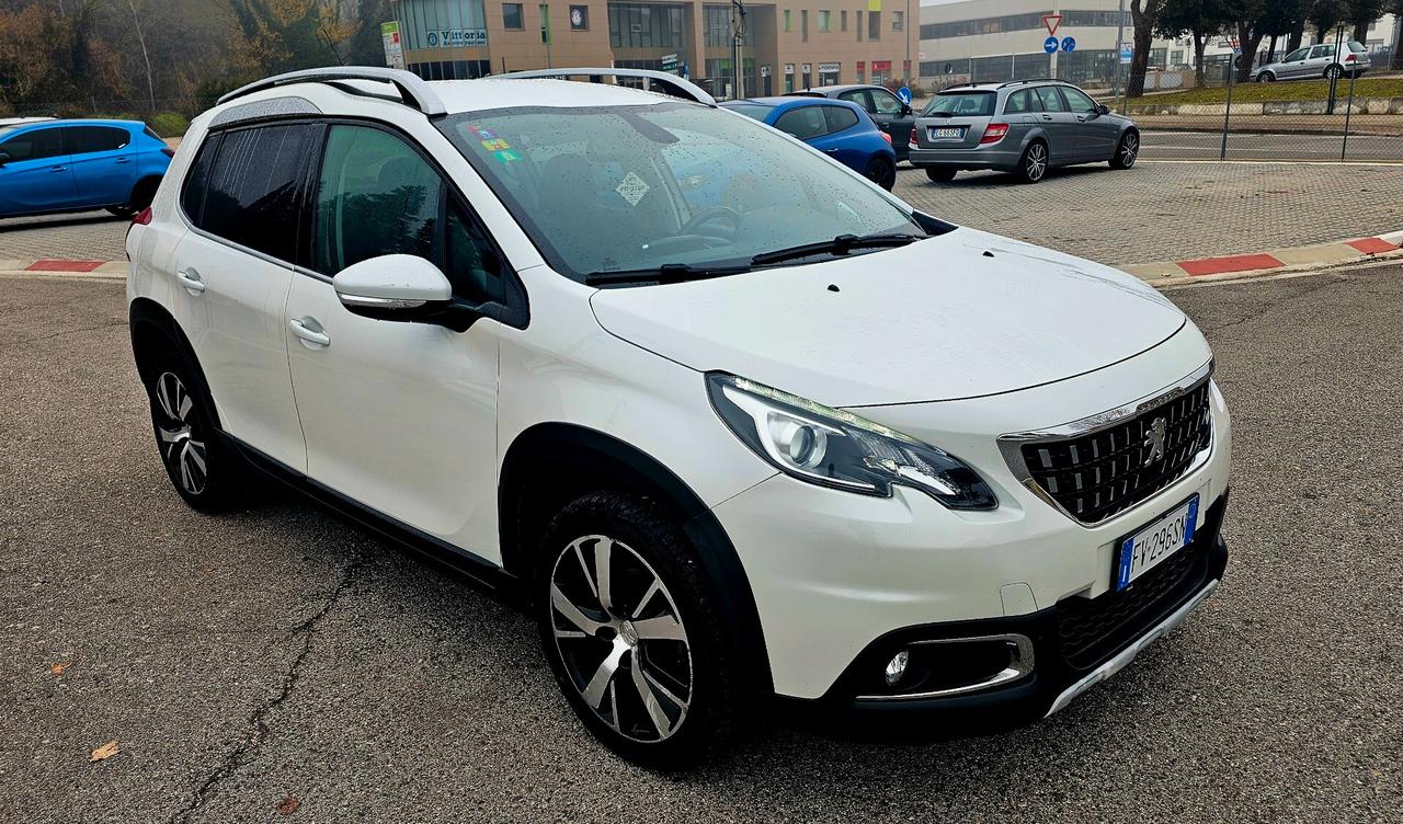 Peugeot 2008 BlueHDi 120 S&S Allure