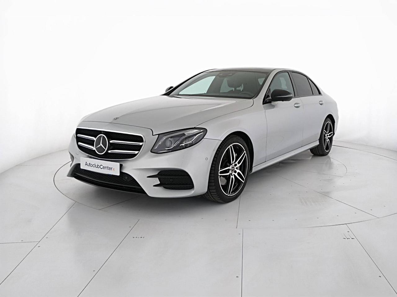 Mercedes Classe E E 220d Berlina Premium 4matic