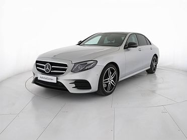 Mercedes Classe E E 220d Berlina Premium 4matic
