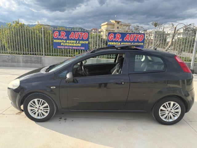 FIAT Grande Punto 1.3 MJT 90 CV SPORT TETTUCCIO