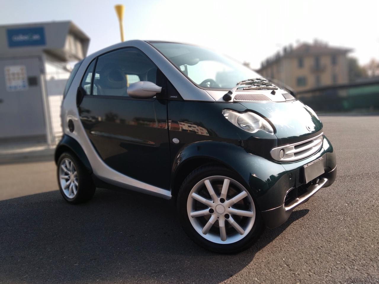 Smart ForTwo 700 coupé grandstyle (45 kW)