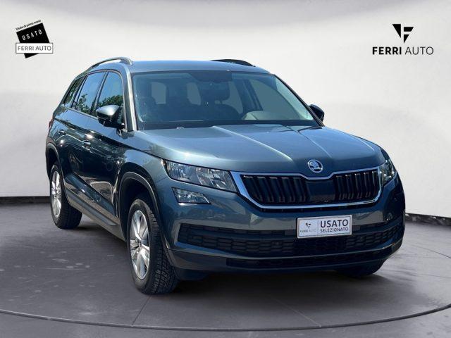 SKODA Kodiaq 2.0 TDI SCR 4x4 Ambition