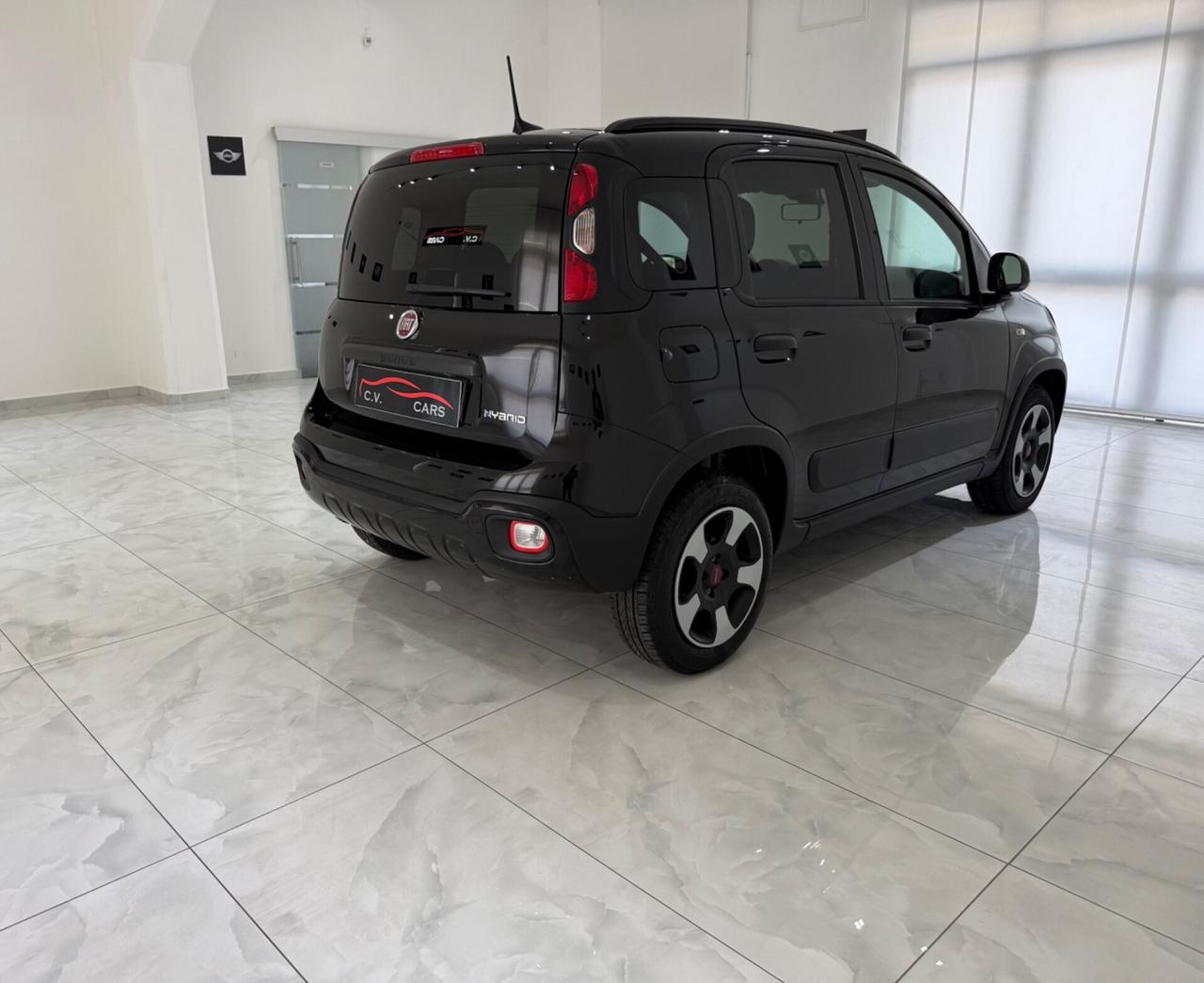 FIAT PANDA 1.0 FIREFLY S&S HYBRID GPL