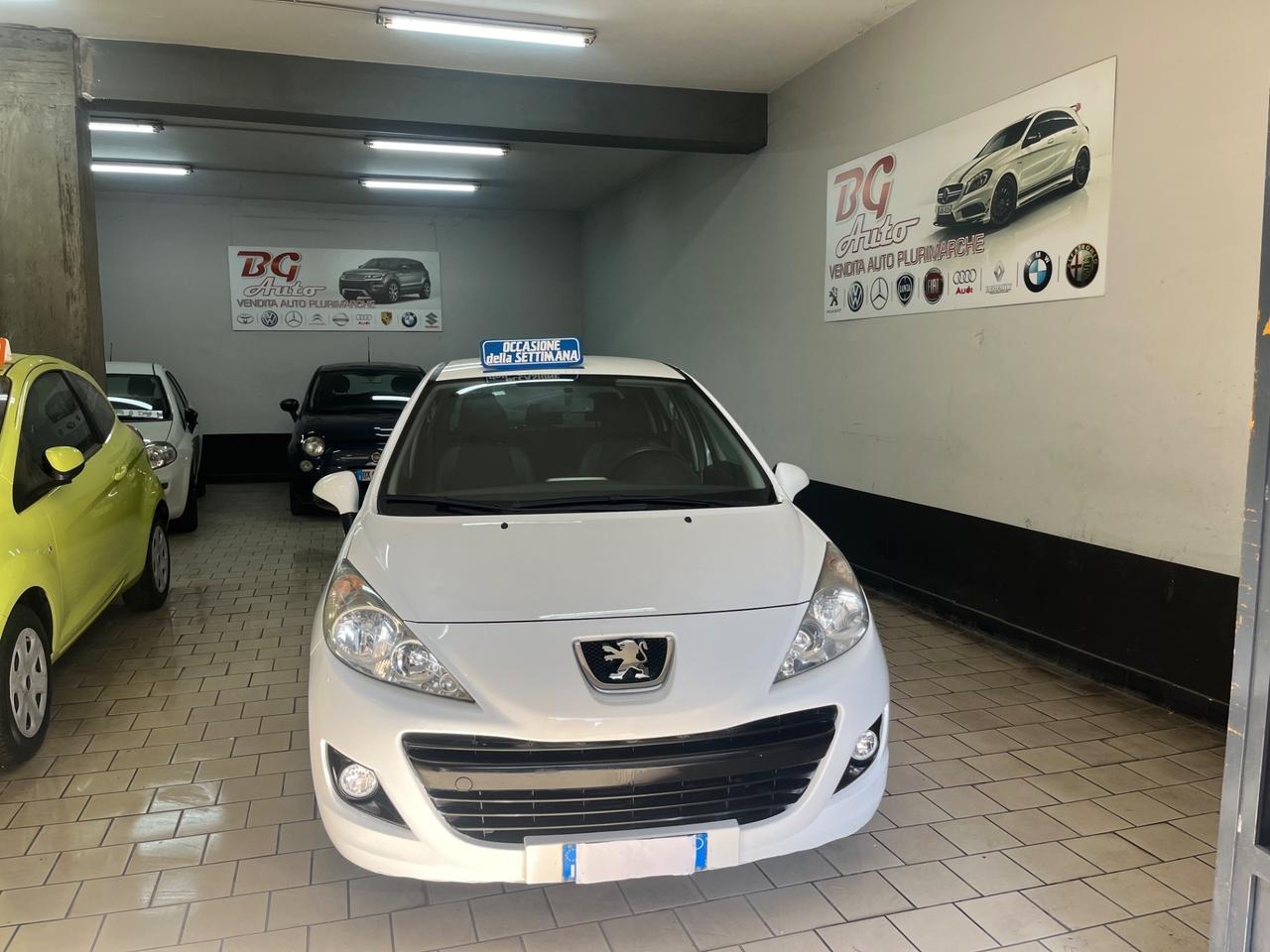 Peugeot 207 1.4 HDi 70CV 5p. 2012