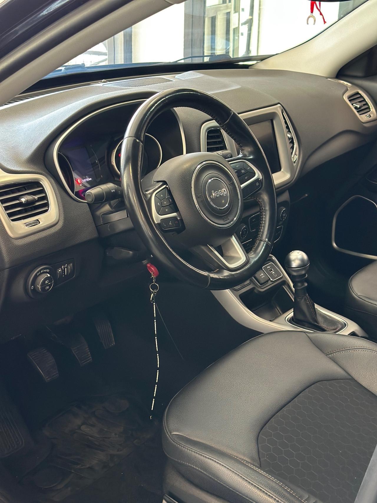 Jeep Compass 1.6 Multijet II 2WD Longitude