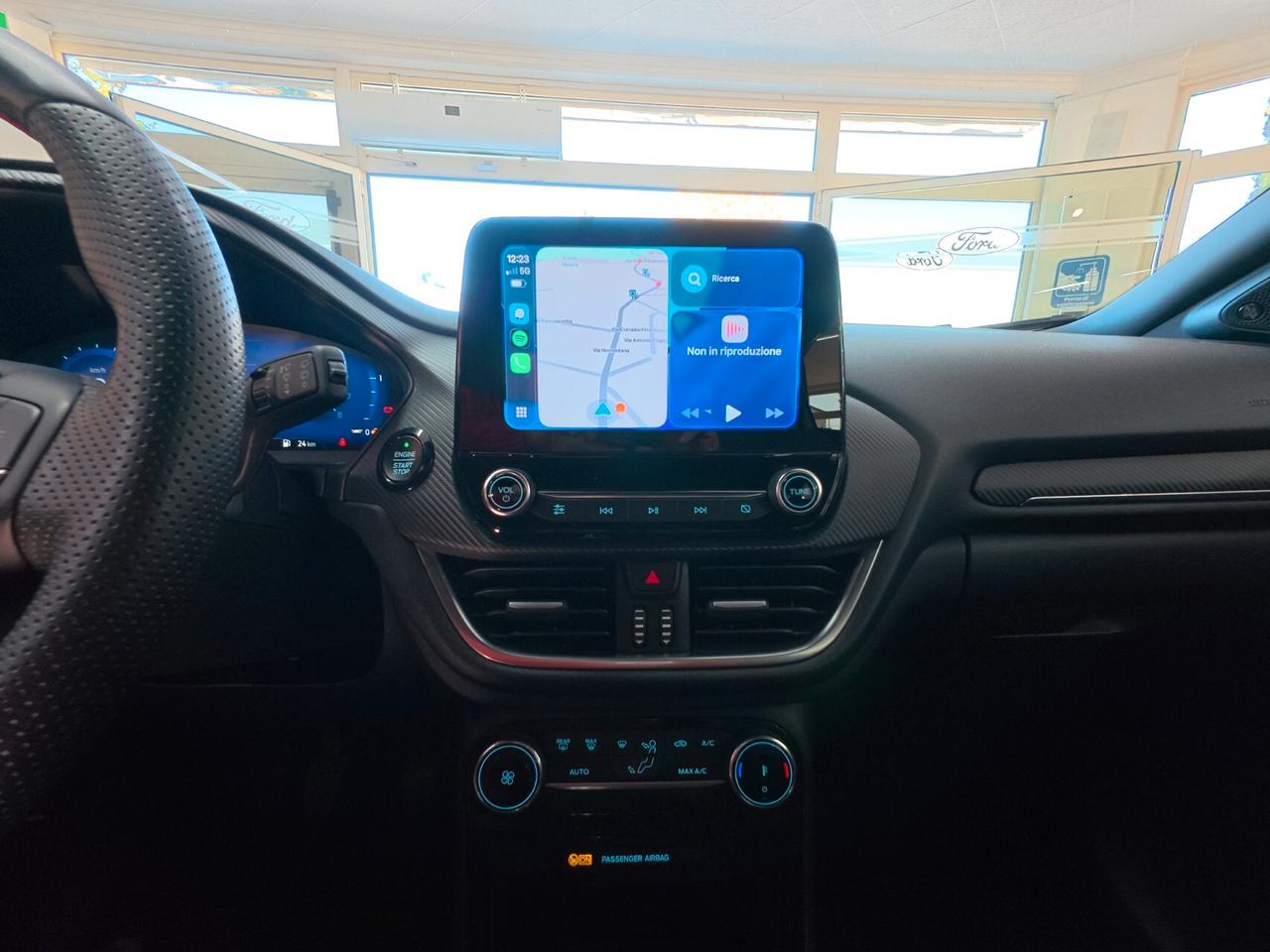 Ford Puma 1.0 EcoBoost Hybrid 125 CV S&S ST-Line X