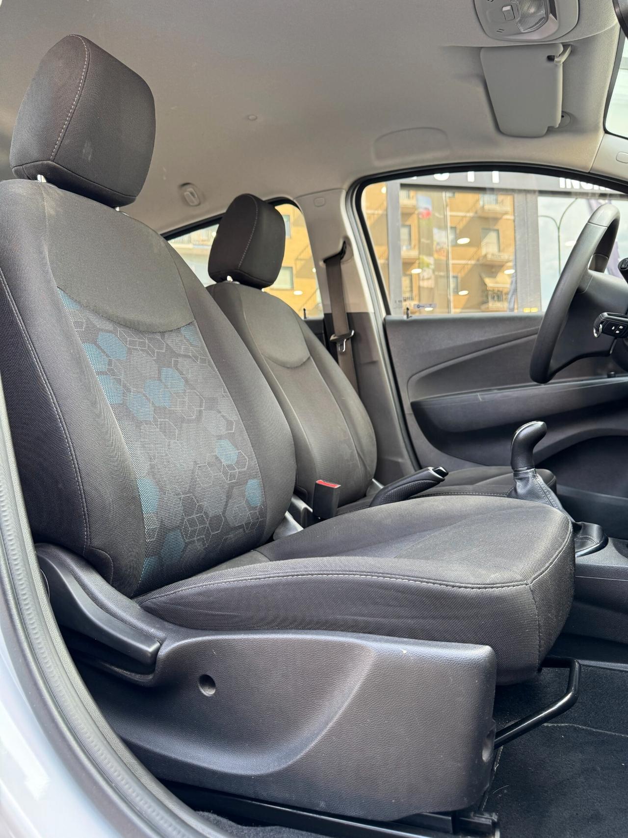Opel Karl Rocks 1.0 73 CV GPL NEOPAENTATI