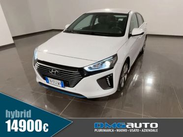 Hyundai Ioniq 1.6 Hybrid DCT Style