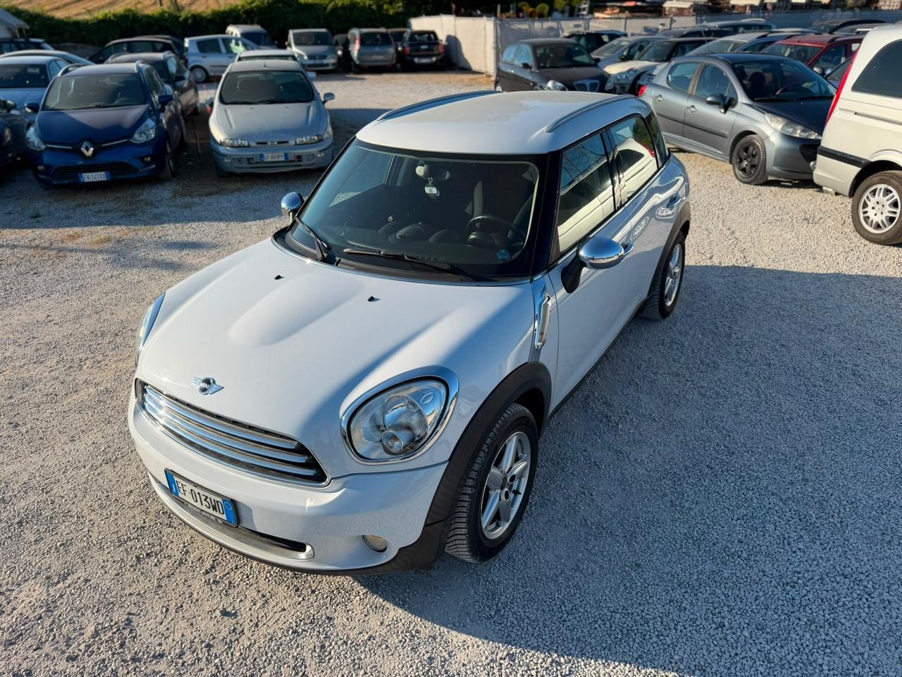 Mini One Countryman 1.6 NEOPATENTATI