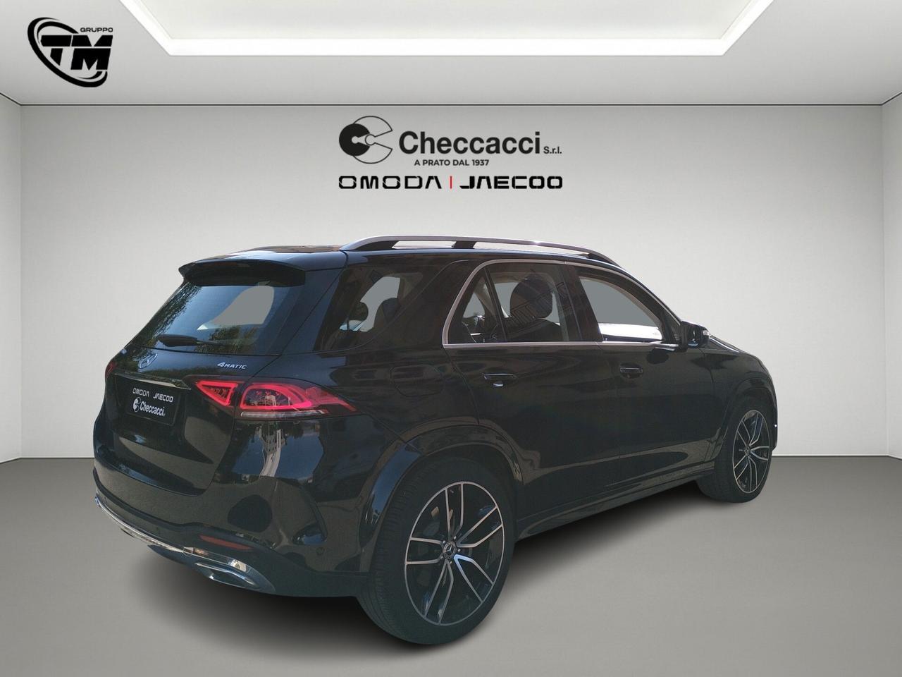 Mercedes-benz GLE 300 d V167 Premium 4matic auto *IVA ESPOSTA*