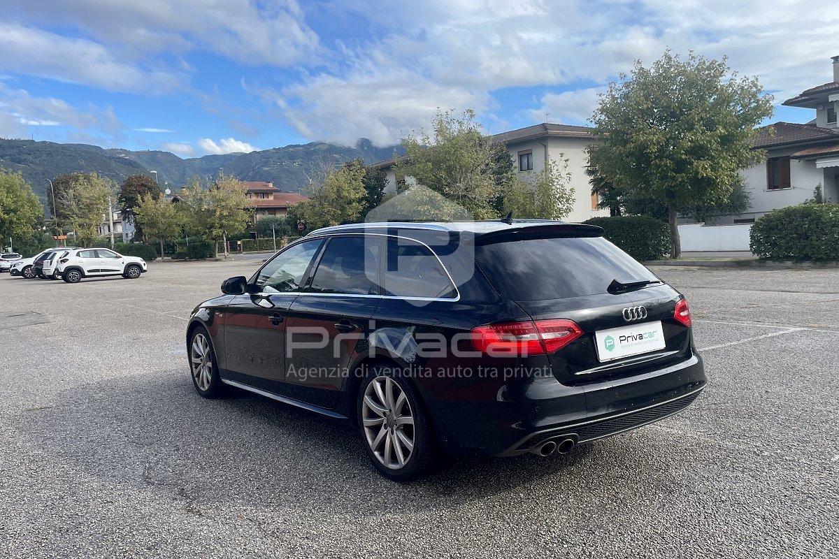 AUDI A4 Avant 2.0 TDI 177CV