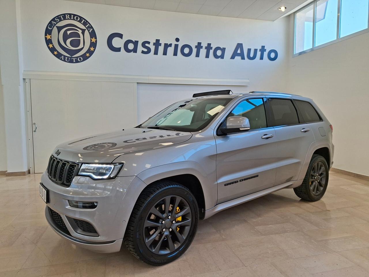 Jeep Grand Cherokee 3.0 V6 CRD 250 Multijet II S Model