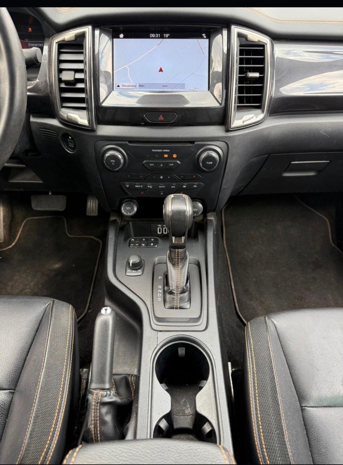 Ford Ranger 2.0 ECOBLUE aut. 213 CV DC Wildtrak 5 posti Restyling