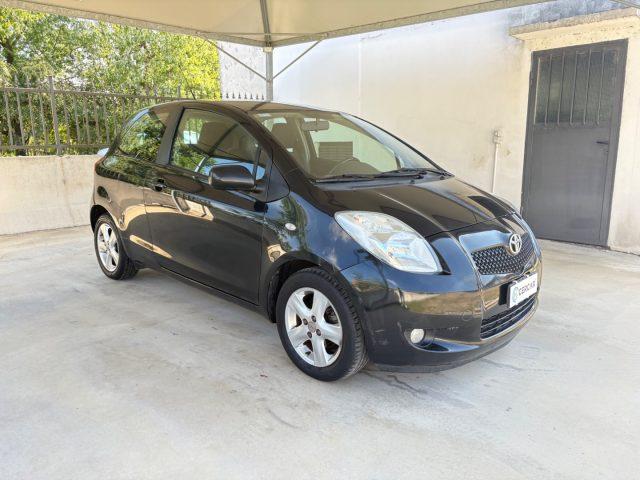 TOYOTA Yaris 1.3 AUTOMATICA KM E MOTORE ORIGINALI - PRONTA CONS