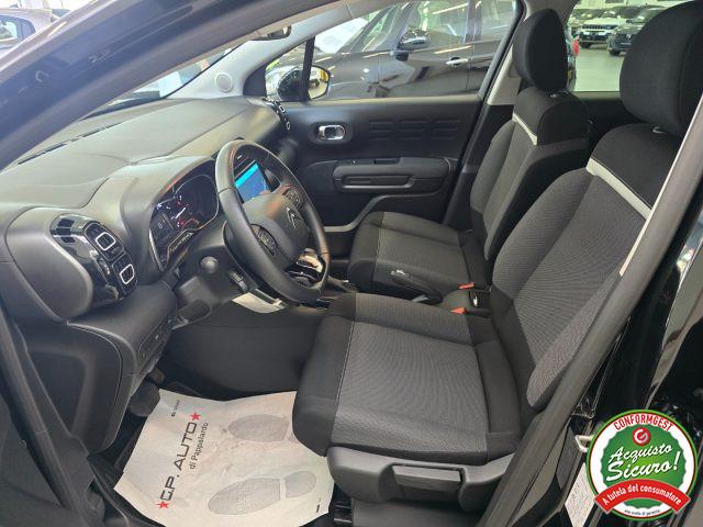 CITROEN C3 Aircross PureTech 130 S&S EAT6 Shine Pack