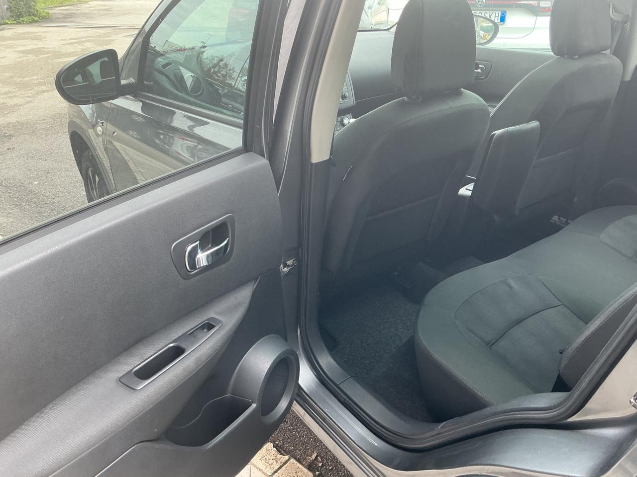 Nissan Qashqai 1.6 Diesel Neopatentati