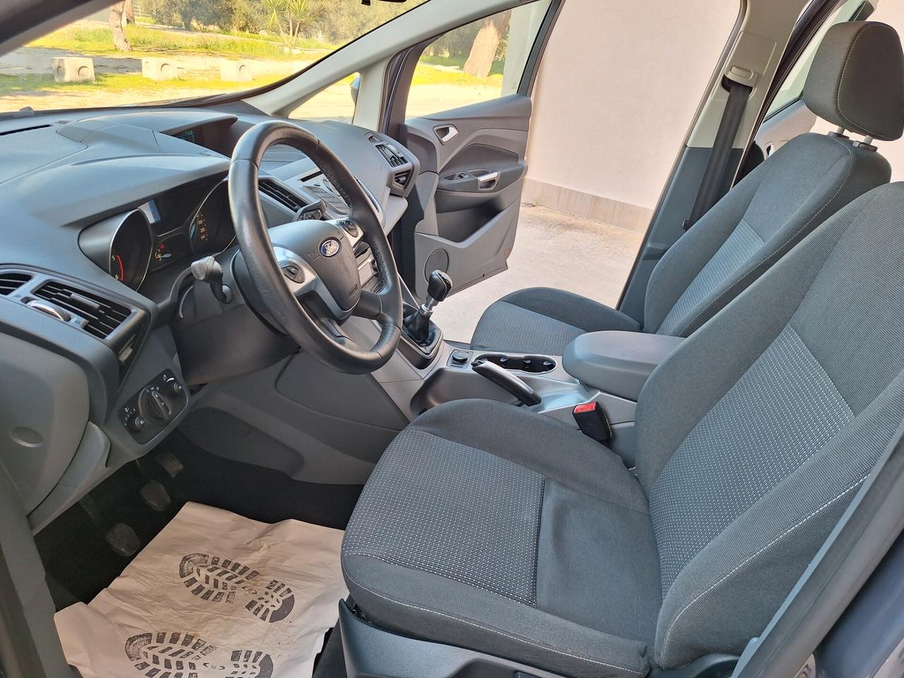 Ford C-Max 1.6 TDCi Plus "PERFETTA" 2014