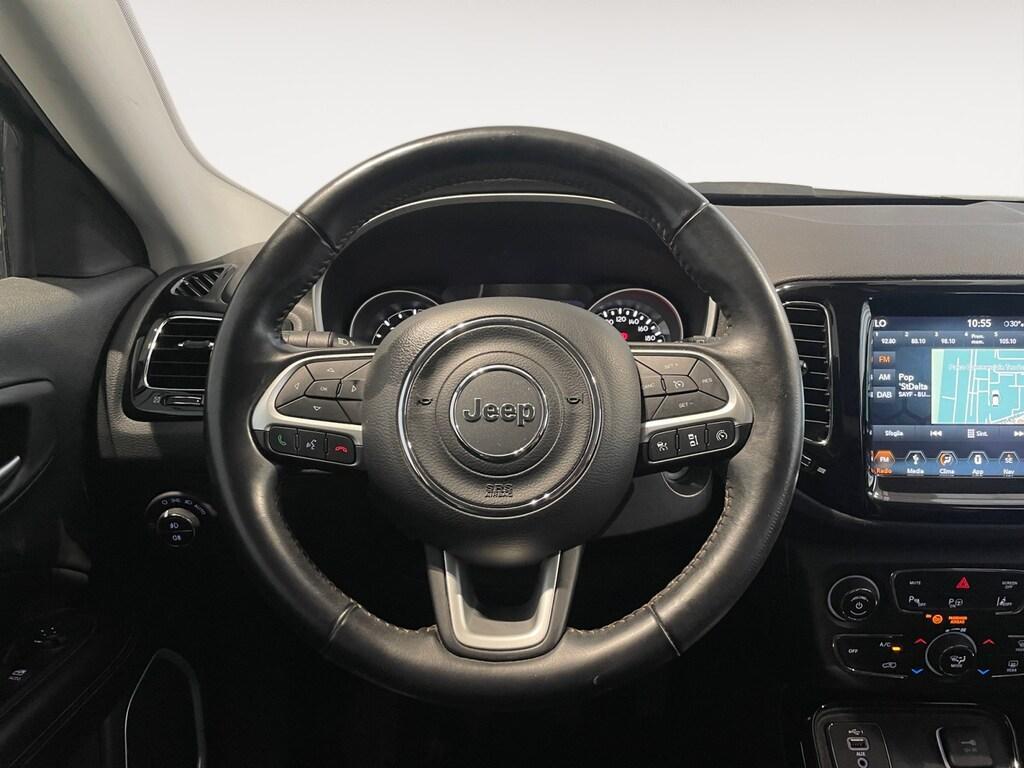 Jeep Compass 1.6d mjt 2WD 120CV Limited